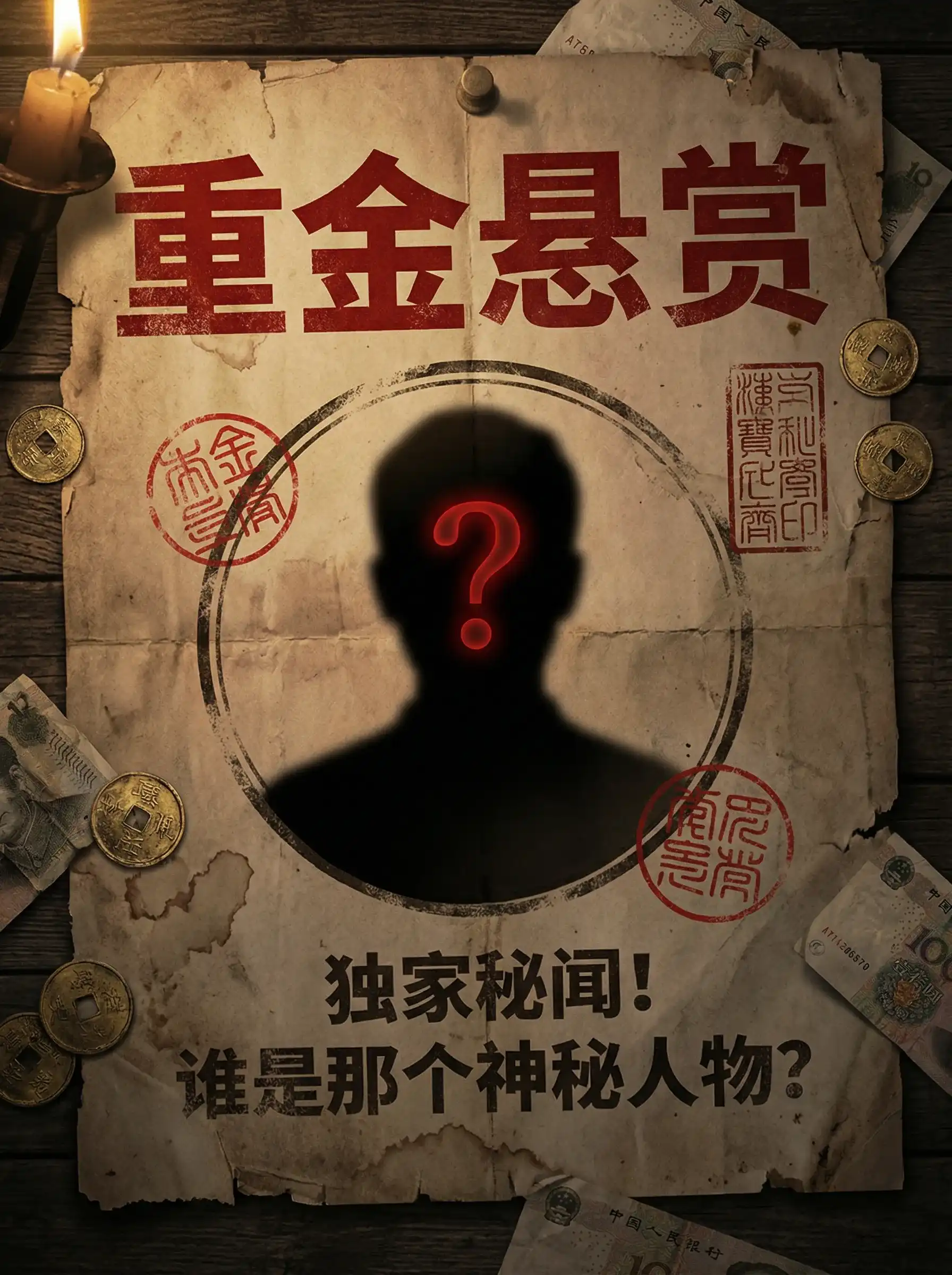 上游棋牌官网 - 重金悬赏线索征集令